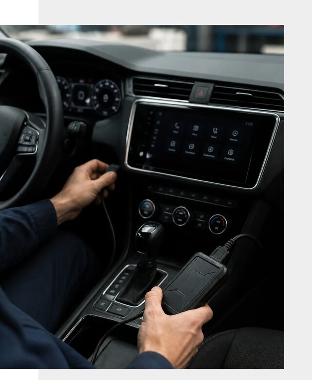 Русификация новых автомобилей под ключ для любых марок в Кыштыме