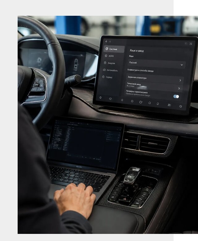 Русификация BYD в Кыштыме по цене от 15475 р. | ФастМобиль-Кшт