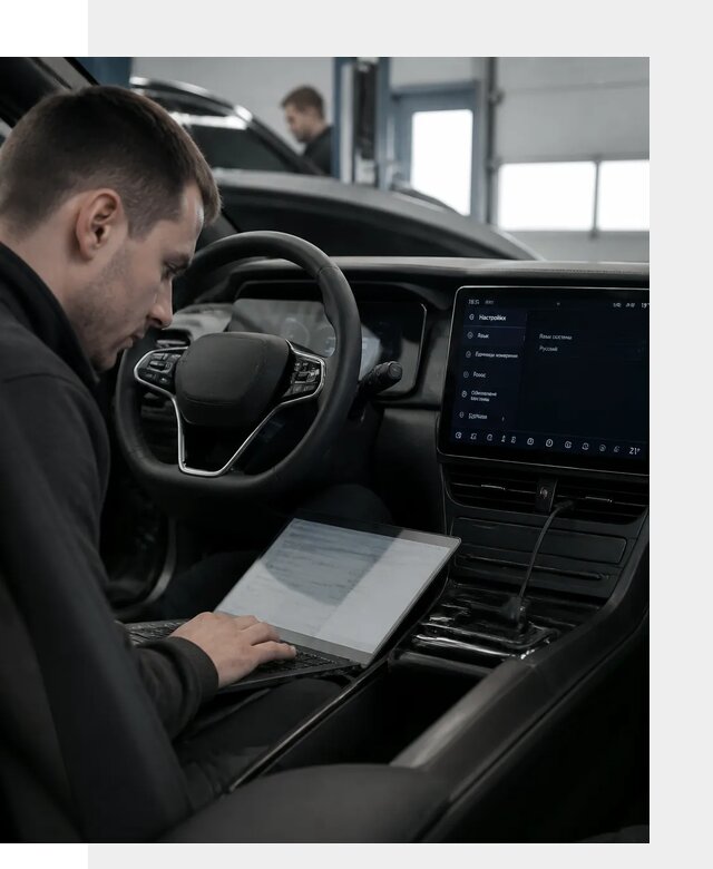 Русификация автомобилей BYD под ключ для всех моделей в Кыштыме