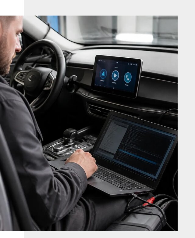 Русификация BYD Qin-I на русском языке под ключ в Кыштыме
