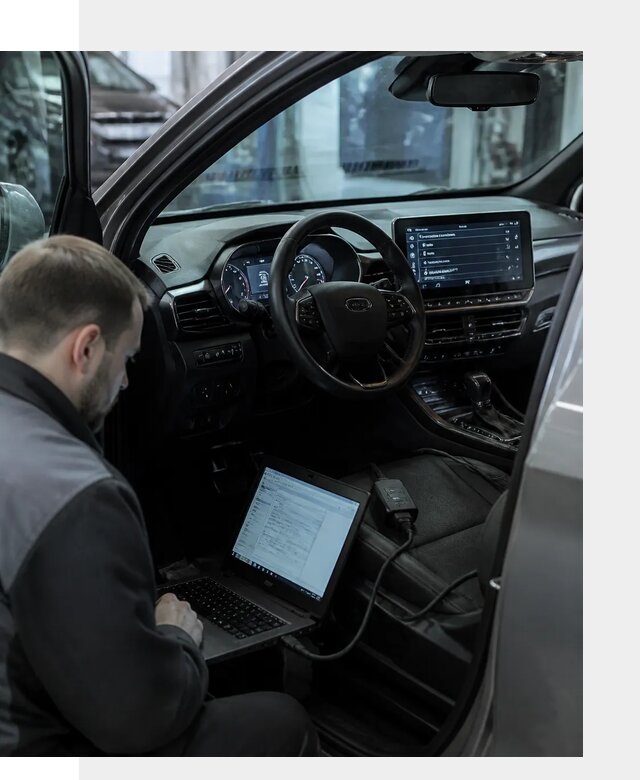 Русификация Changan HUNTER под ключ с гарантией в Кыштыме