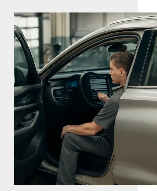 Русификация Changan X7 в Кыштыме по цене от 6751 р. | ФастМобиль-Кшт