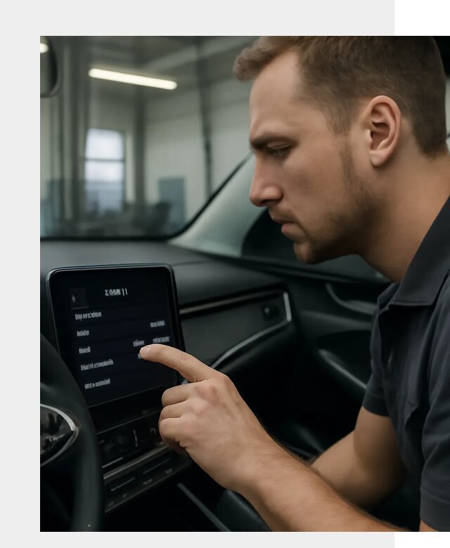 Русификация мультимедиа Changan в Кыштыме от 6751 р. | ФастМобиль-Кшт