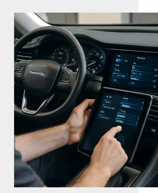 Русификация панели приборов Changan в Кыштыме от 6751 р. | ФастМобиль-Кшт
