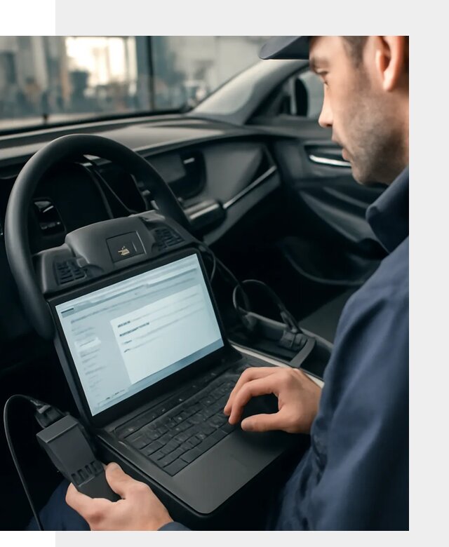Профессиональная русификация приборной панели Changan в Кыштыме