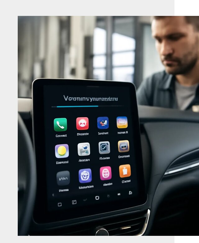 Установка приложений Changan в Кыштыме по цене от 6128 р. | ФастМобиль-Кшт
