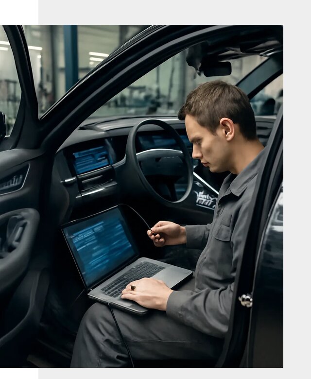 Профессиональная русификация Deepal G318 под ключ в Кыштыме