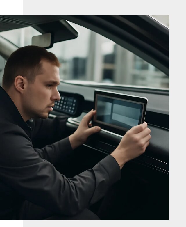 Профессиональная русификация автомобиля Deepal S07 в Кыштыме