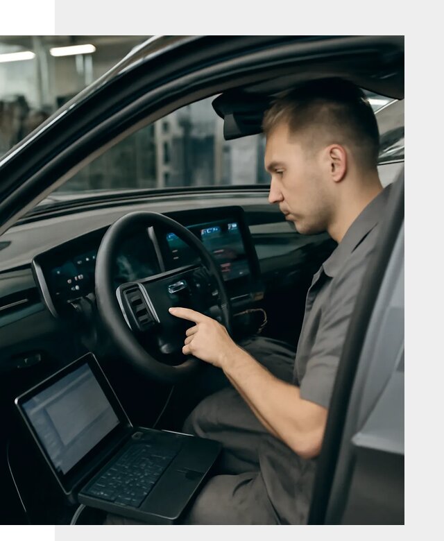 Русификация Dongfeng L7 и адаптация мультимедиа в Кыштыме