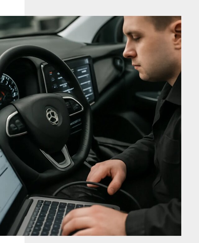 Русификация приборной панели Dongfeng для авто в Кыштыме
