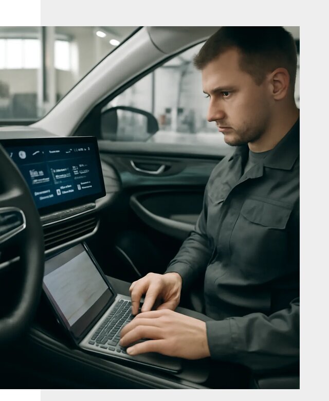 Русификация мультимедиа Exeed под ключ для авто в Кыштыме