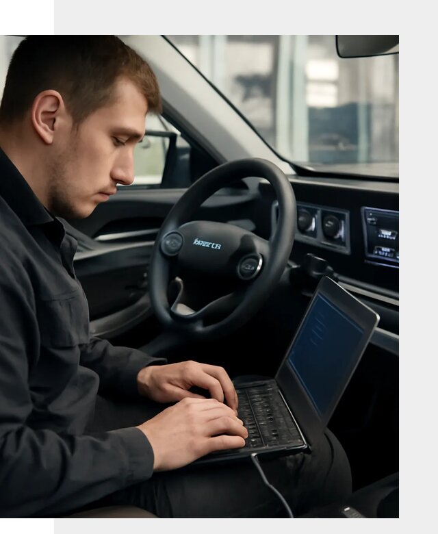 Полная русификация приборной панели и меню Exeed в Кыштыме