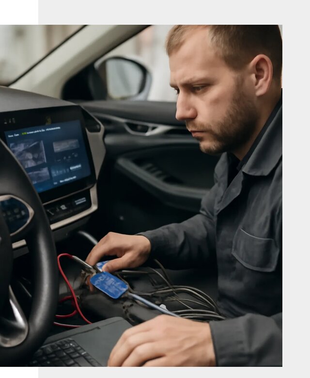 Профессиональная русификация автомобилей Geely в Кыштыме
