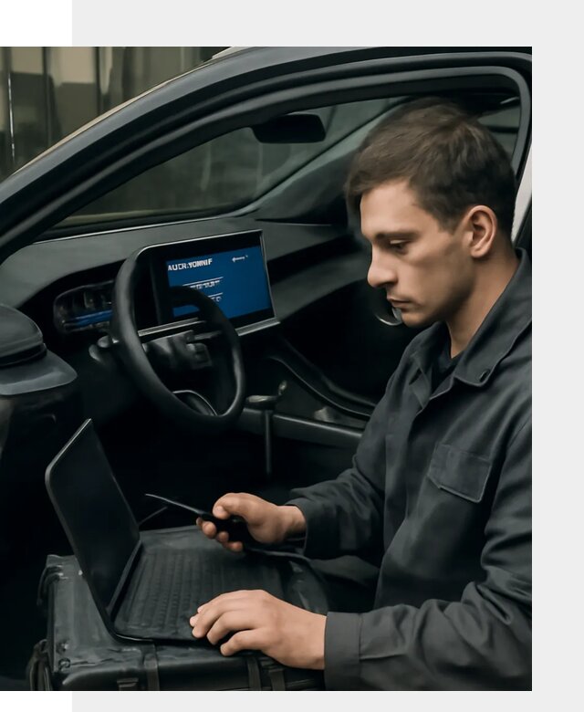Профессиональная русификация Geely Bouye L Cool в Кыштыме
