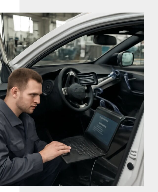 Русификация Geely Coolray для удобства эксплуатации в Кыштыме