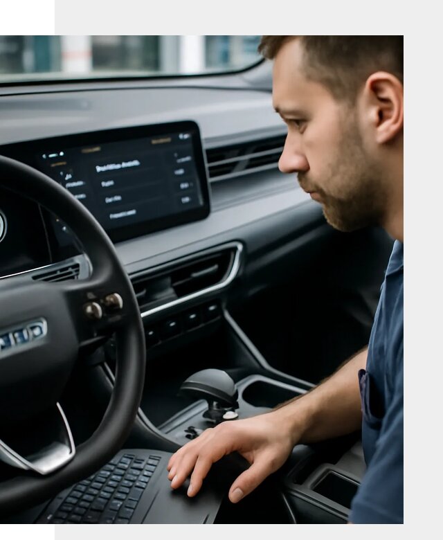 Русификация Geely Monjaro под ключ для авто с гарантией в Кыштыме