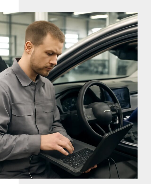 Русификация автомобилей Haval под ключ в Кыштыме для всех моделей