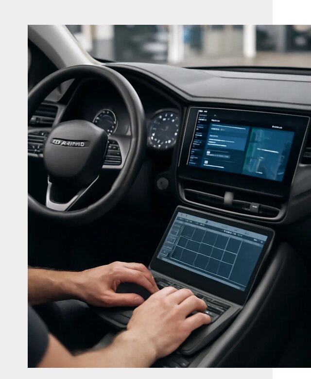 Русификация Haval F7 в Кыштыме по цене от 6751 р. | ФастМобиль-Кшт