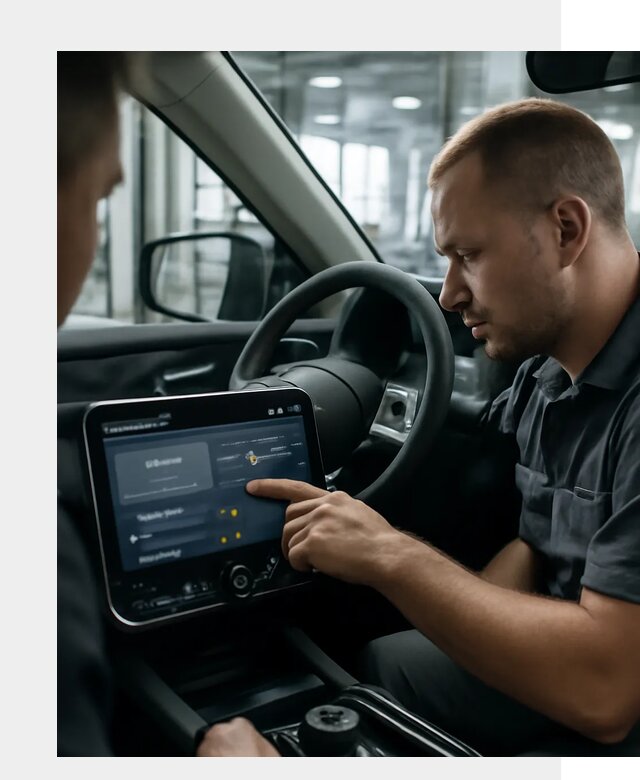 Русификация Haval H3 в Кыштыме по цене 8205 р. | ФастМобиль-Кшт