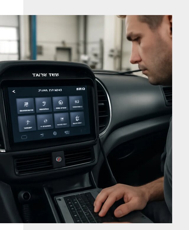 Русификация Haval H3 под ключ для владельцев в Кыштыме