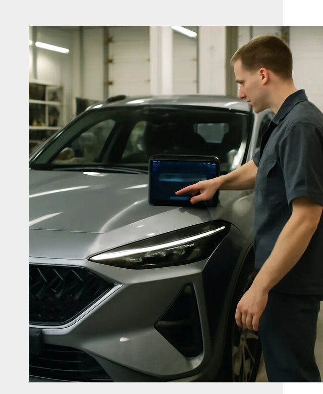 Русификация Jetour Dashing по цене от 10282 р в Кыштыме ФастМобиль-Кшт