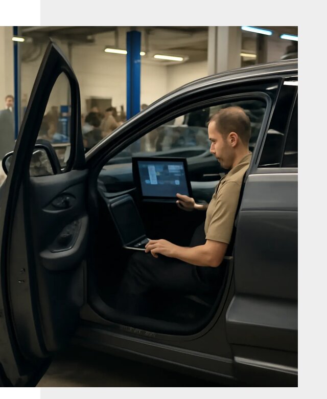 Профессиональная русификация Jetour DASHING в Кыштыме