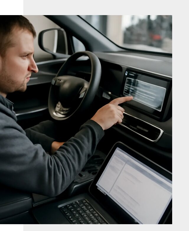 Русификация мультимедиа Jetour для автомобилей в Кыштыме