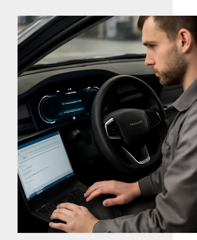 Русификация приборной панели Jetour в Кыштыме по 6128 р. | ФастМобиль-Кшт