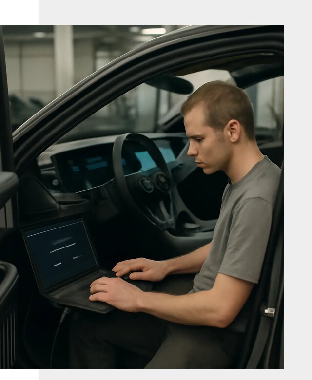 Русификация автомобилей LiXiang под ключ в Кыштыме