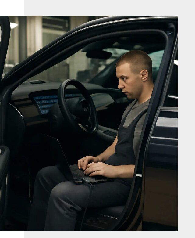 Русификация LiXiang L9 автомобиля в Кыштыме под ключ