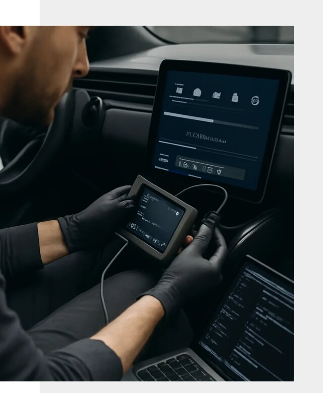 Установка приложений LiXiang для автомобилей в Кыштыме