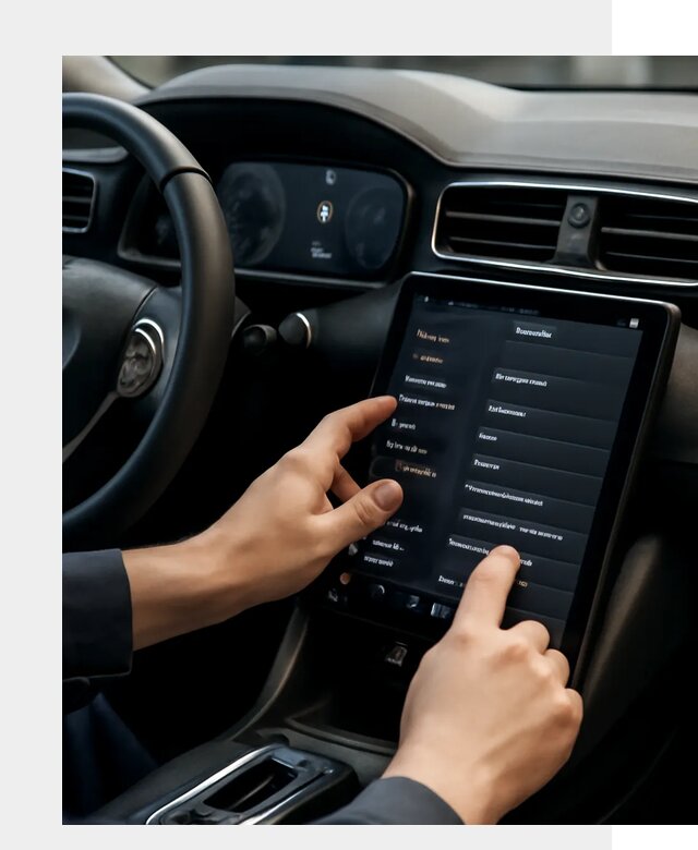 Русификация Lynk Co в Кыштыме по цене от 9244 р. | ФастМобиль-Кшт