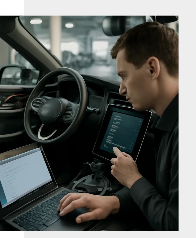 Профессиональная русификация Lynk Co 900 под ключ в Кыштыме