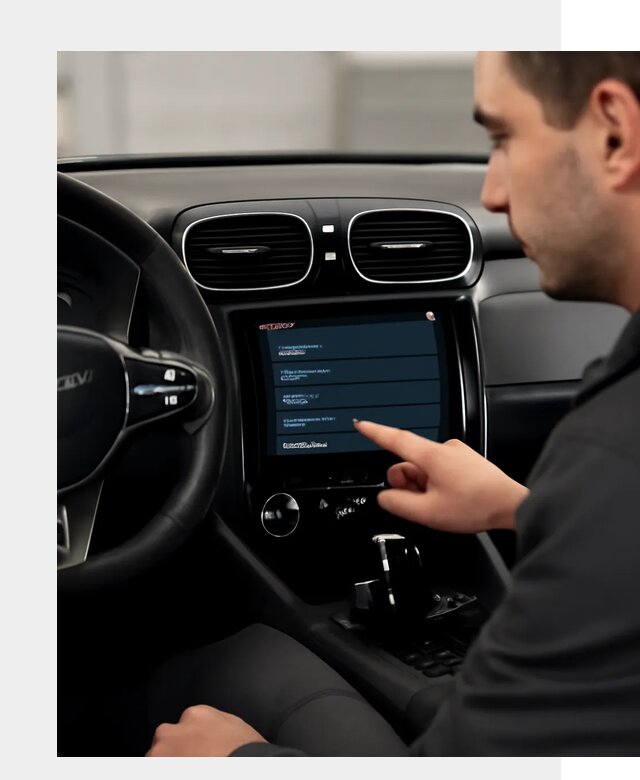 Русификация приборной панели Lynk Co в Кыштыме от 8205 р. | ФастМобиль-Кшт