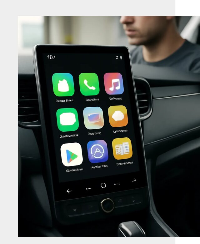 Установка приложений Lynk Co в Кыштыме по цене от 6128 р. | ФастМобиль-Кшт