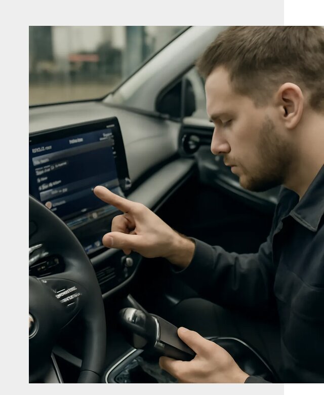 Русификация Hyundai в Кыштыме по цене от 7790 р. | ФастМобиль-Кшт