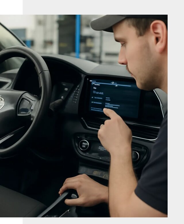 Русификация автомобилей Hyundai всех моделей в Кыштыме