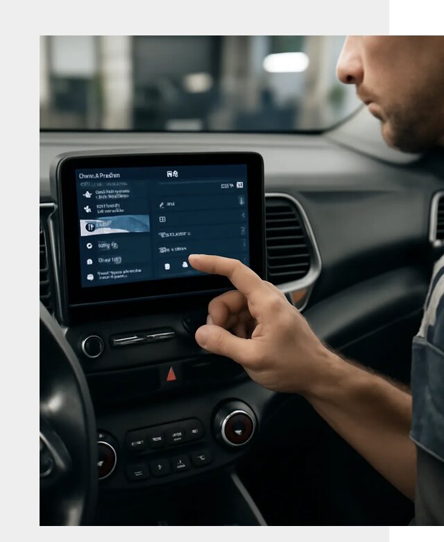 Русификация мультимедиа Hyundai в Кыштыме от 6751 р. | ФастМобиль-Кшт