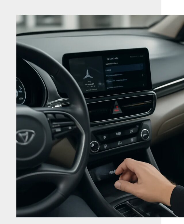 Русификация панели приборов Hyundai в Кыштыме от 6128 р. | ФастМобиль-Кшт