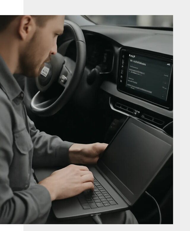 Профессиональная русификация автомобилей Kia в Кыштыме под ключ