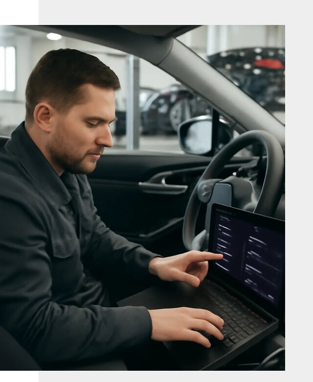 Русификация автомобилей Kia всех моделей под ключ в Кыштыме