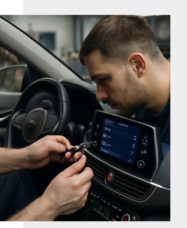 Русификация мультимедиа автомобилей Kia под ключ в Кыштыме
