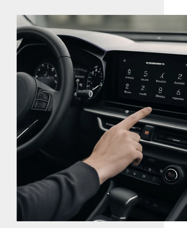 Русификация приборной панели Kia в Кыштыме по цене 6232 р. | ФастМобиль-Кшт