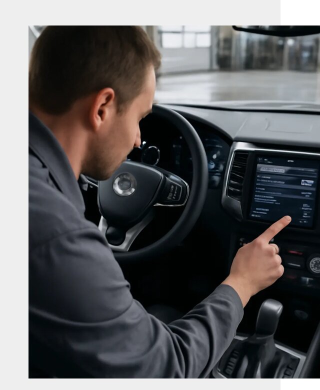 Русификация SsangYong в Кыштыме по цене от 8205 р. | ФастМобиль-Кшт