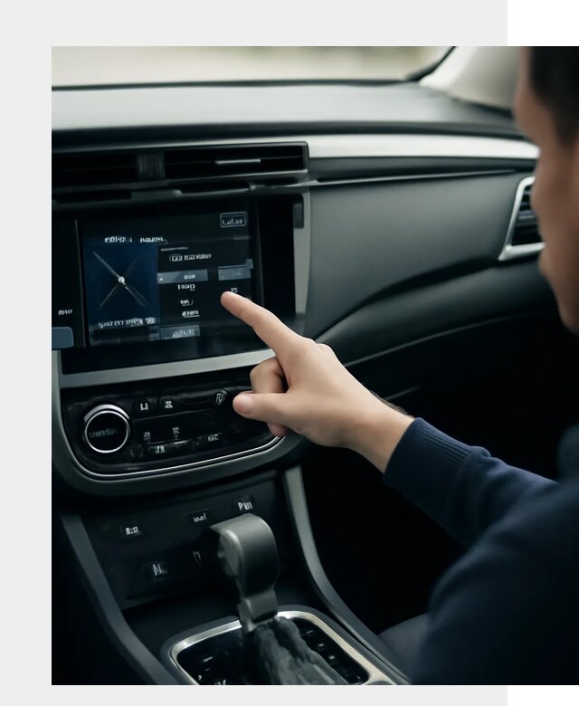 Русификация SsangYong Korando в Кыштыме по цене от 5712 р. | ФастМобиль-Кшт