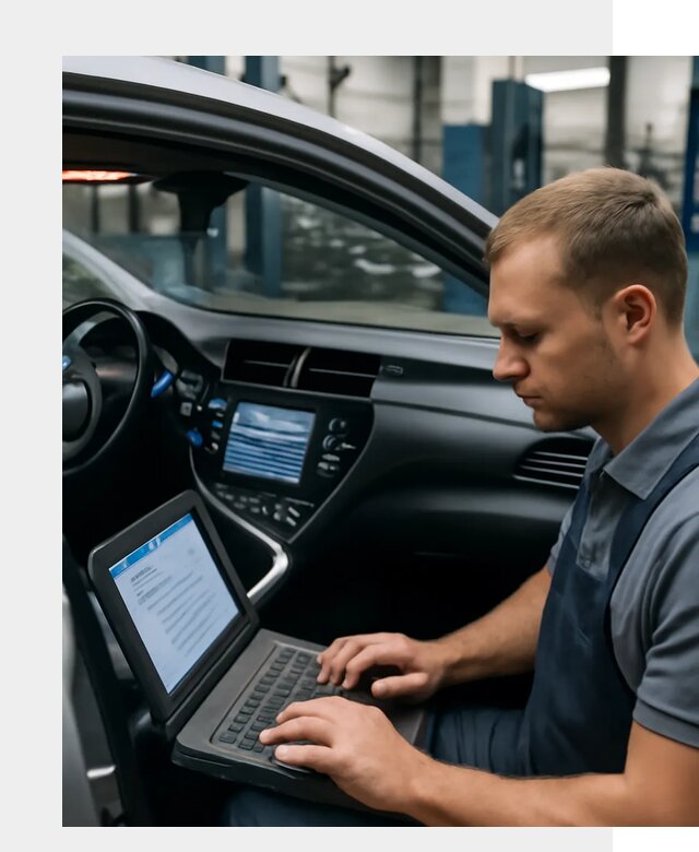 Русификация гибридных автомобилей в Кыштыме от 7790 р. | ФастМобиль-Кшт