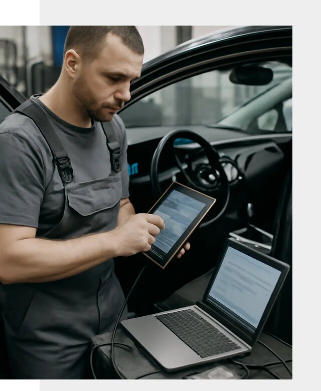 Русификация гибридных автомобилей под ключ в Кыштыме