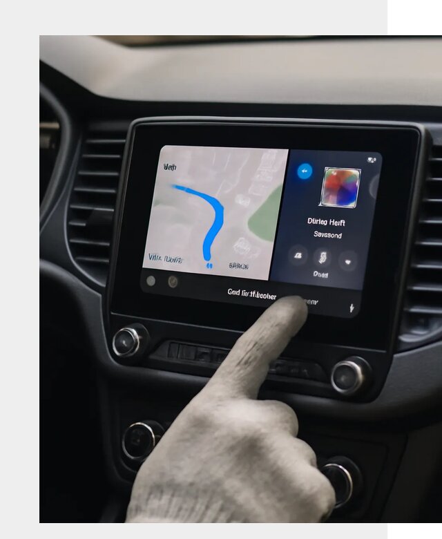 Активация Android Auto в Кыштыме по цене от 5712 р. | ФастМобиль-Кшт