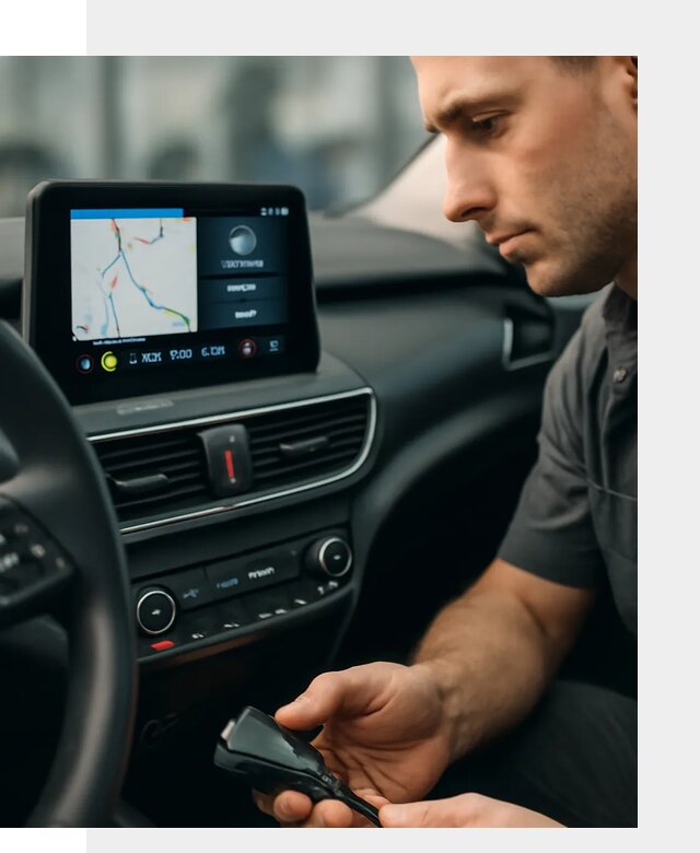 Активация Android Auto в автомобилях под ключ в Кыштыме