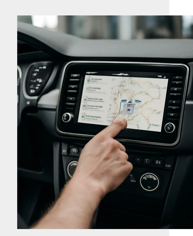 Русификация навигации авто в Кыштыме по цене от 7790 р. | ФастМобиль-Кшт